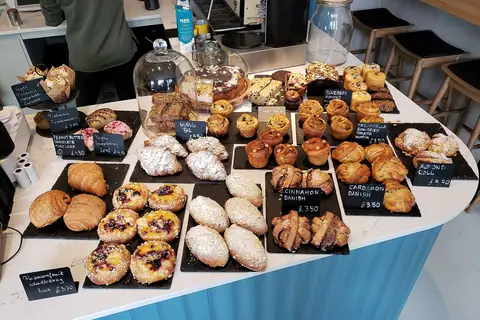 Cornish Bakery photo 3